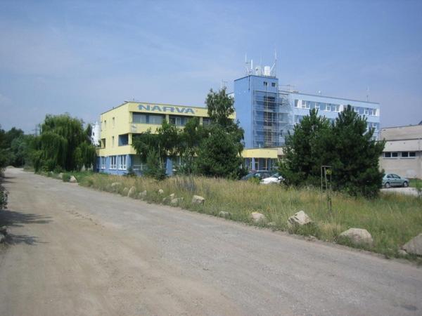 Hostel Narva Pressburg Exterior foto